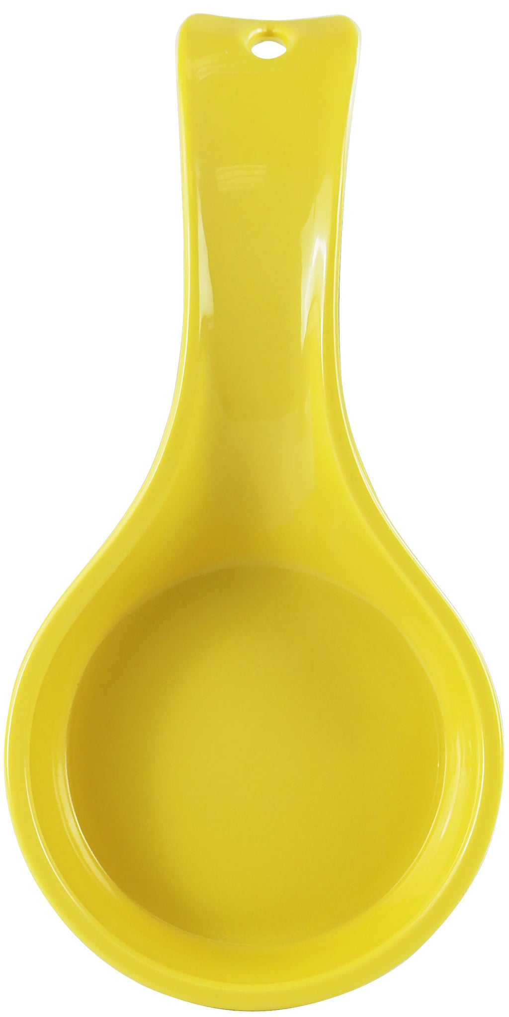 Plastic Spoon Rest, Lemon