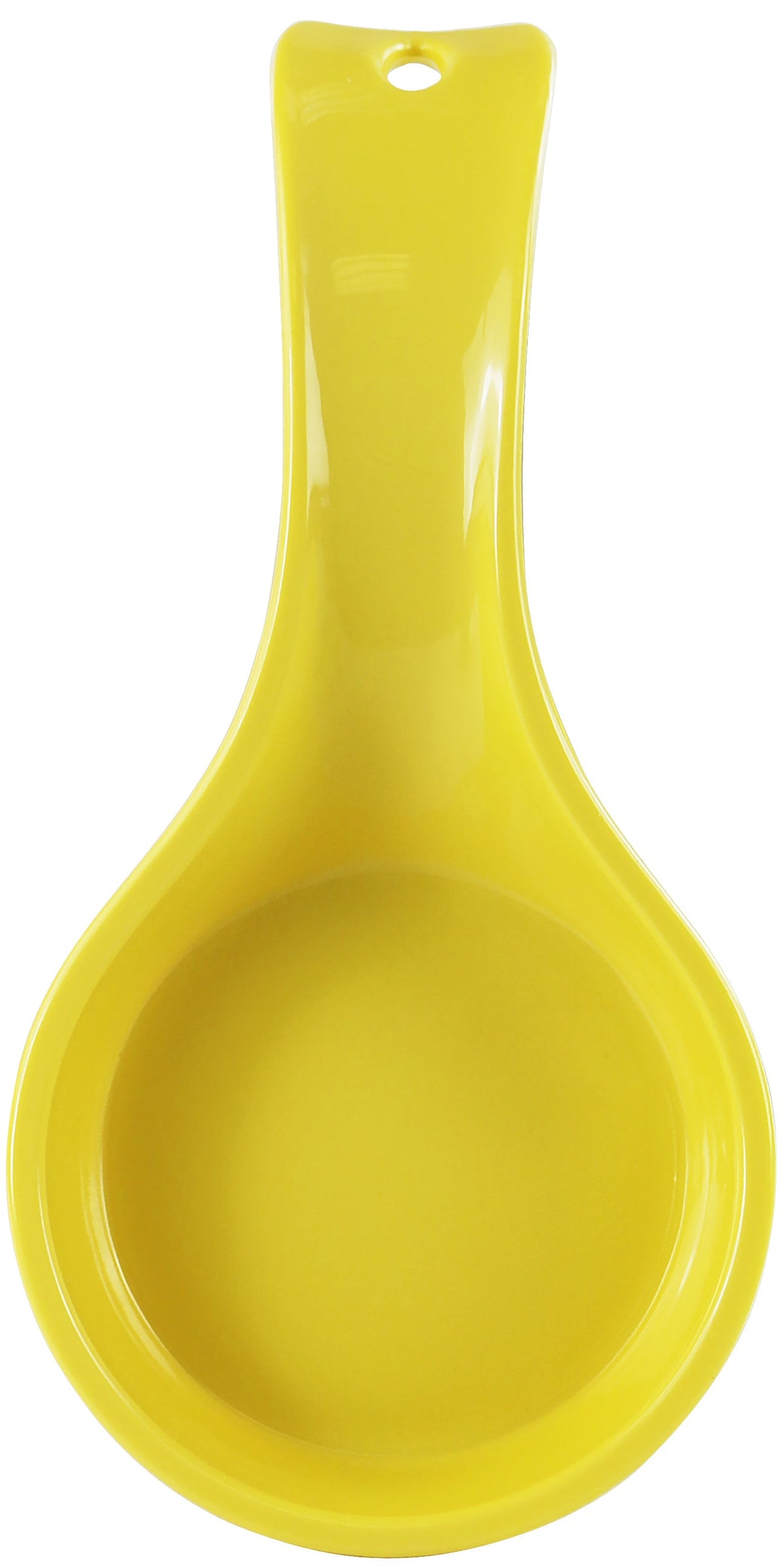 Plastic Spoon Rest, Lemon