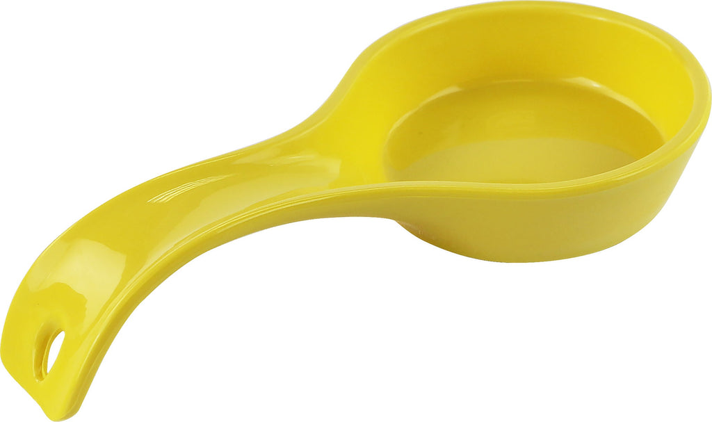 Plastic Spoon Rest, Lemon
