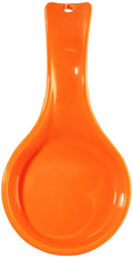 Plastic Spoon Rest, Orange