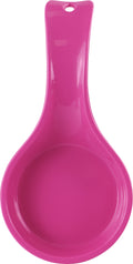 Plastic Spoon Rest, Magenta