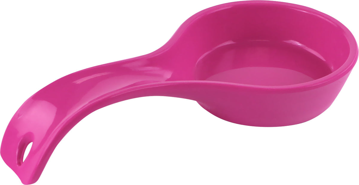 Plastic Spoon Rest, Magenta