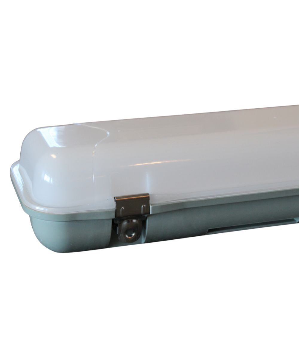 RP Lighting Linear Vapor Tight Integrated LED Light Strip, 1-Light, 50"W, 6-Pack