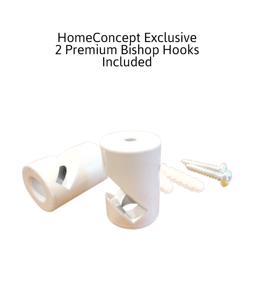 Home Concept 2-Light Plug-In Swag Pendant Light Granite Gray with Diffuser White Cord - 16"W