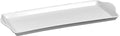 Reston Lloyd Melamine Tidbit Serving Tray, White