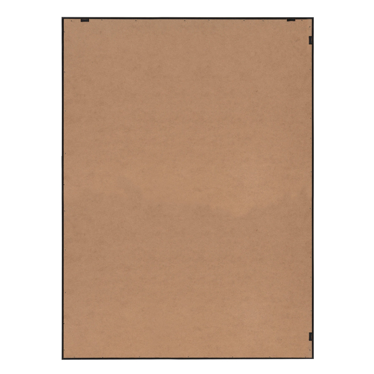 Sylvie Lines in Blue Framed Canvas by Apricot and Birch