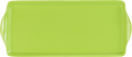 Reston Lloyd Melamine Tidbit Serving Tray, Lime