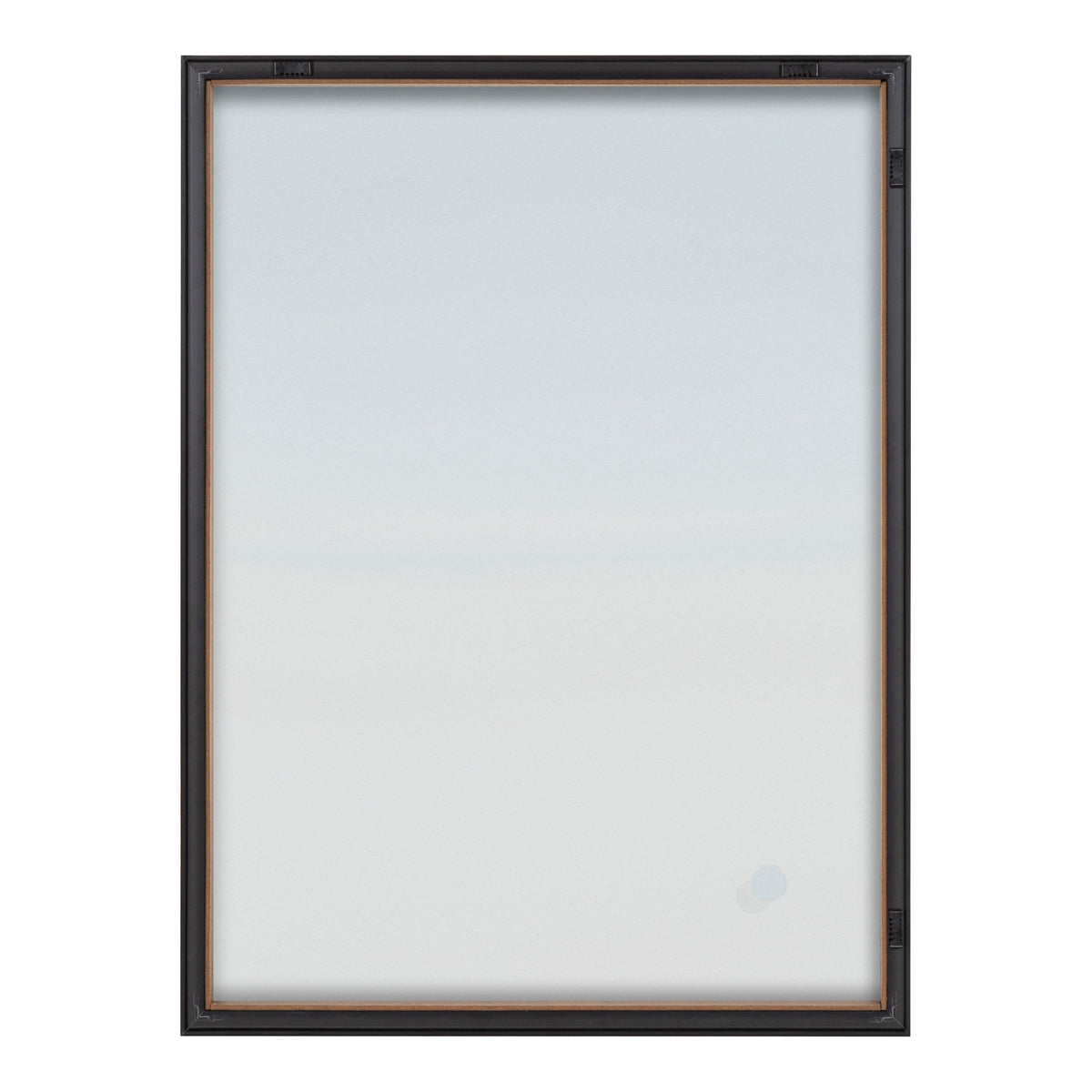 Blake Calm Morning Framed Printed Glass by Janet Meinke-Lau