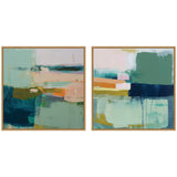 2 Piece Set 30x30