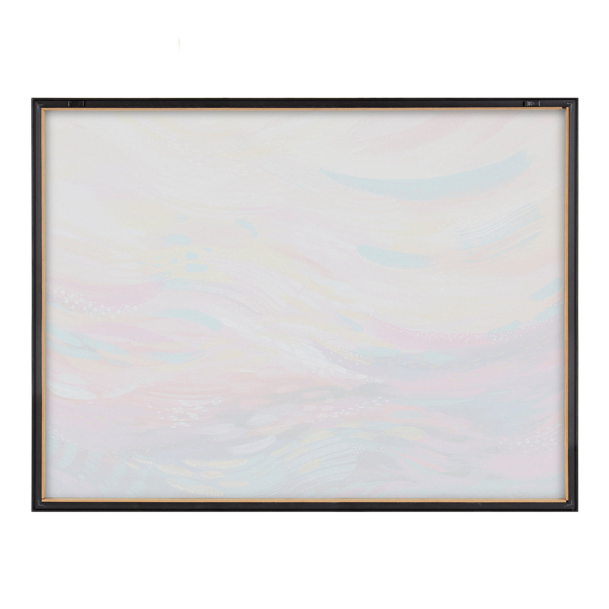 Blake BrushStrokes 90 Framed Printed Art by Jessi Raulet of Ettavee