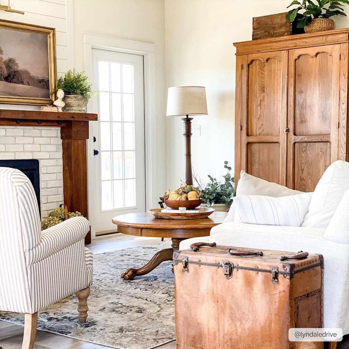 Georgiana Traditional Area Rug