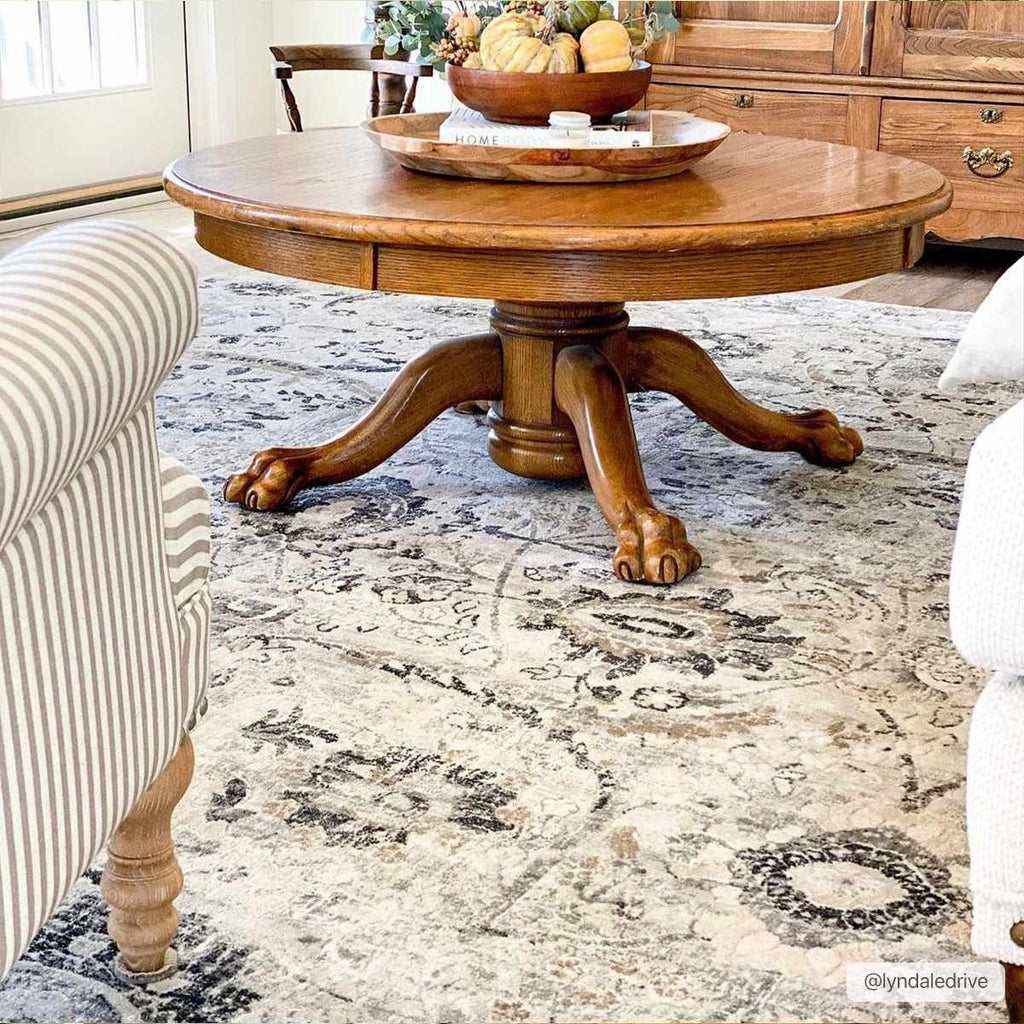 Georgiana Traditional Area Rug