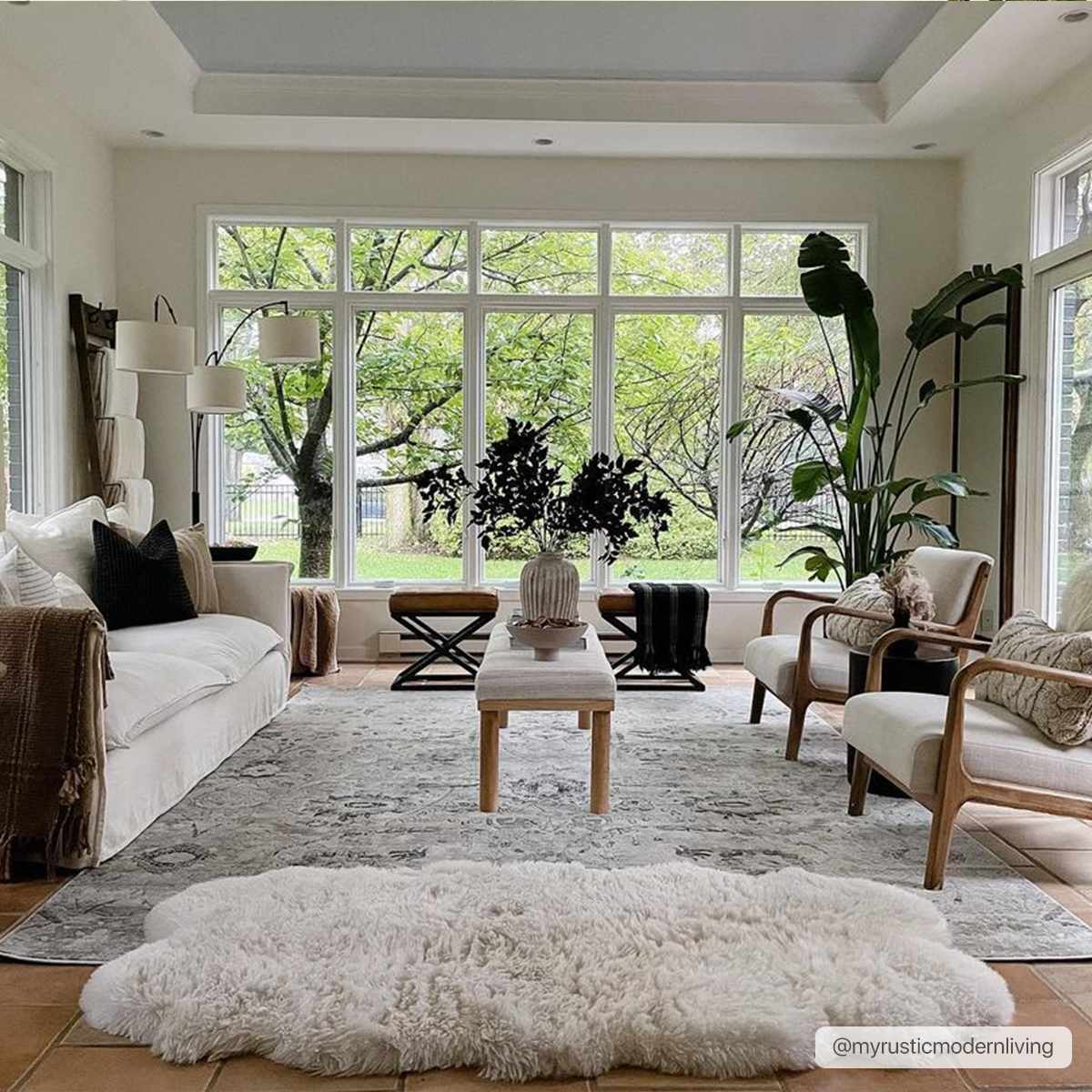 Georgiana Traditional Area Rug