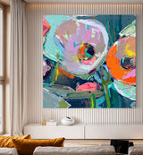 32" x 32"