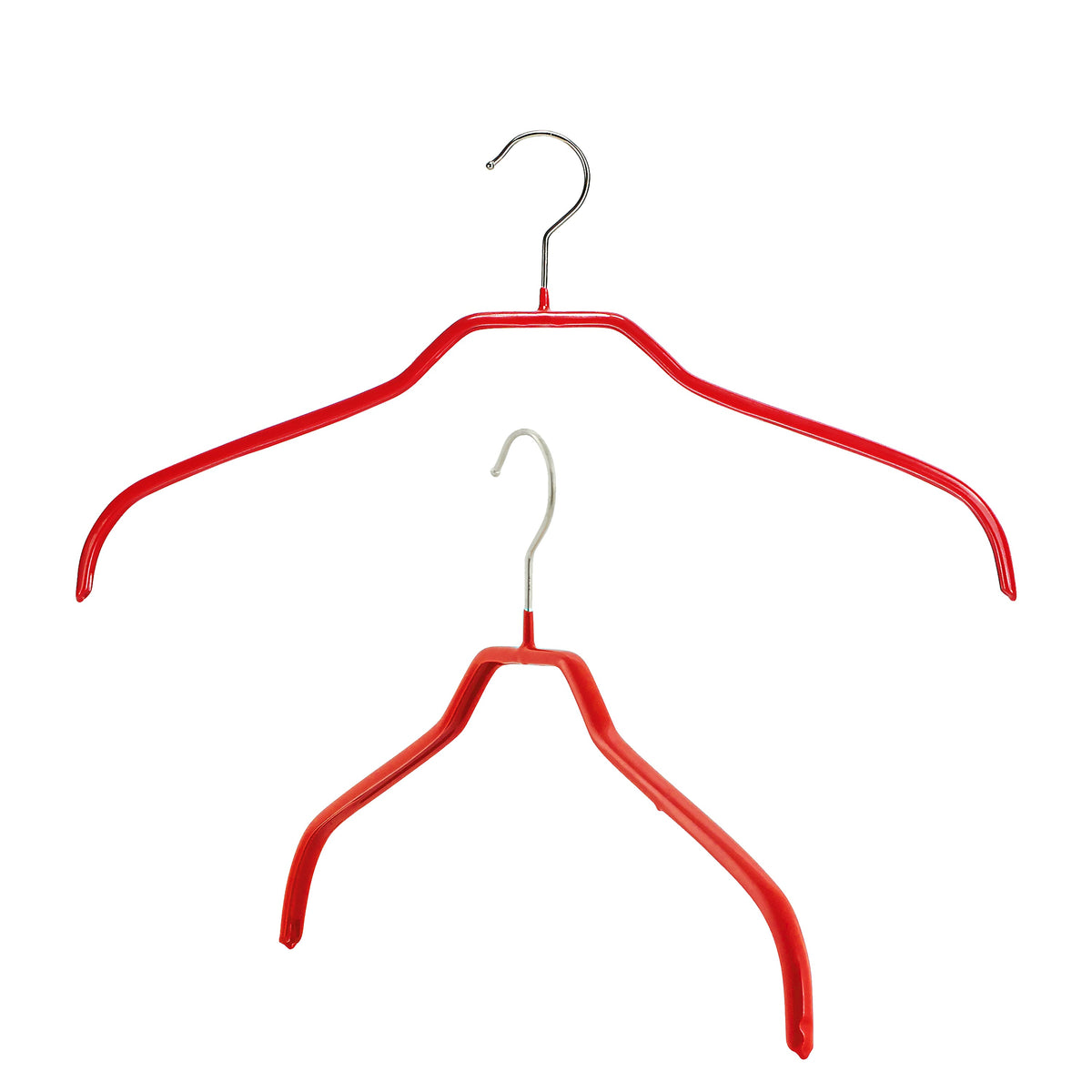 MAWA Silhouette 41-F Hanger, New Red