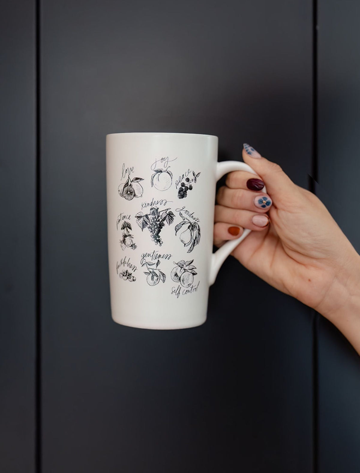 Fruit of the Spirit Ceramic Mug