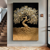 18x12 inch Medium Premium Gallery Wrapped