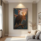 18x12 inch Medium Premium Gallery Wrapped