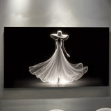 20x10 inch Medium Premium Gallery Wrapped