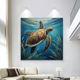 23x23 inch Medium Premium Gallery Wrapped