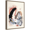 Sylvie Urban Wanderer 3 Framed Canvas by Xizhou Xie