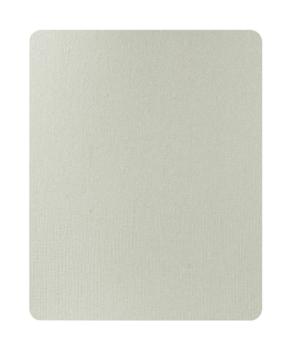 Textured Oatmeal Hardback Drum Lampshade 14"x14"x7"