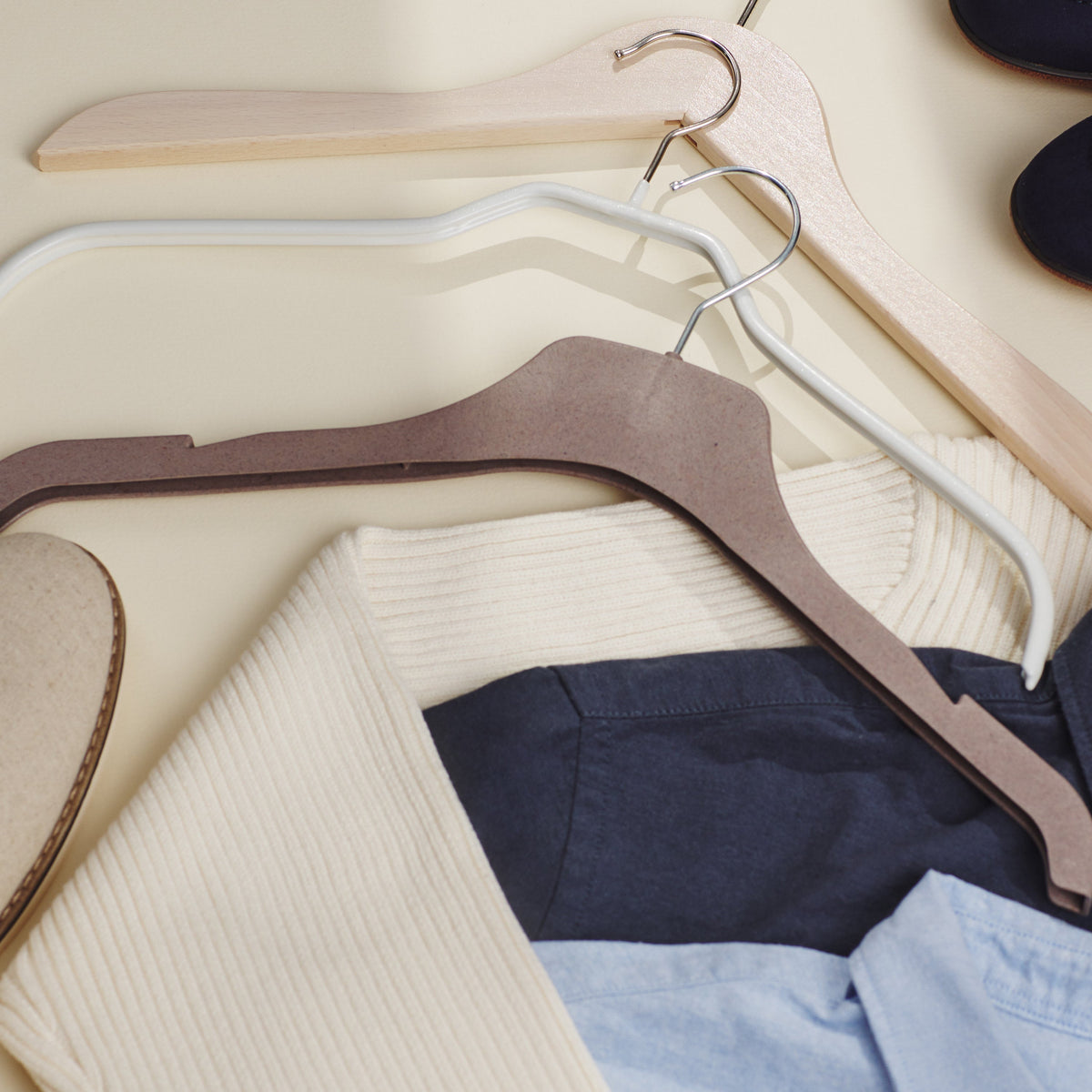 MAWA C-Cycle Profi 42/RE Clothes Hanger, Stone