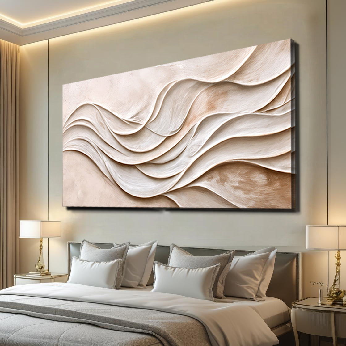 Modern Abstract Minimalist Canvas Wall Art XIII