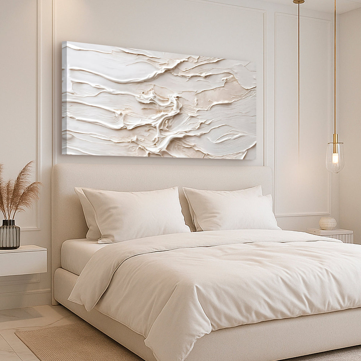 Minimalist Canvas Wall Art IX
