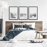 Black Frame - w/ mat