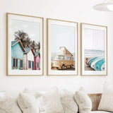 Wood Frame - w/ mat