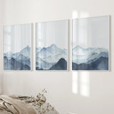 White Frame - no mat