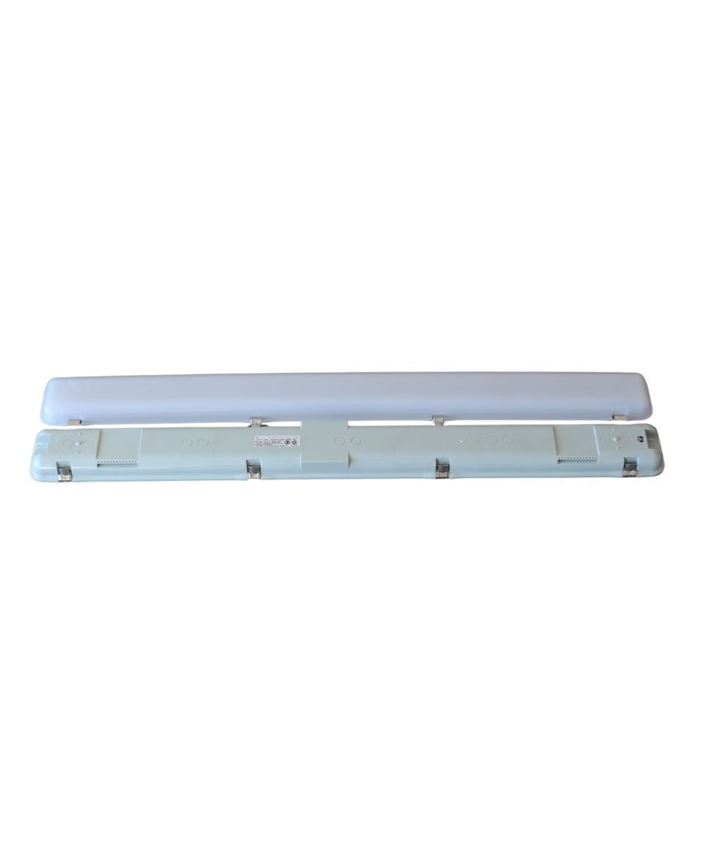 RP Lighting Linear Vapor Tight Integrated LED Light Strip, 1-Light, 50"W, 6-Pack