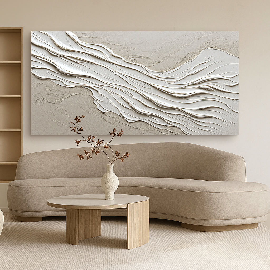 Minimalist Canvas Wall Art IV