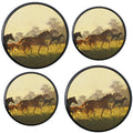 4-Piece Tin Burner Cover Set for Electric Stoves, A brand New Hope