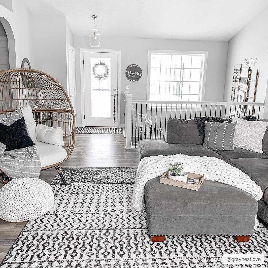 Constantin Bohemian Area Rug