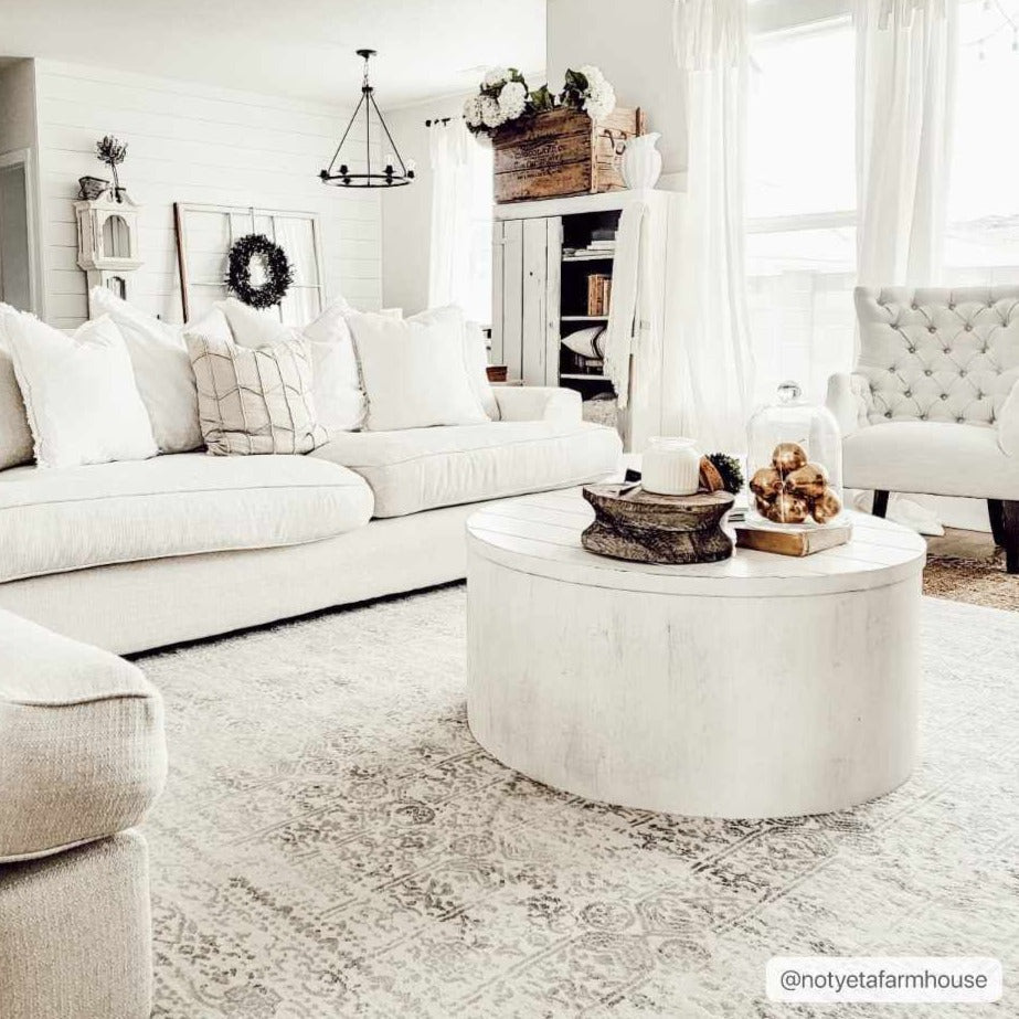 Michie Traditional Area Rug