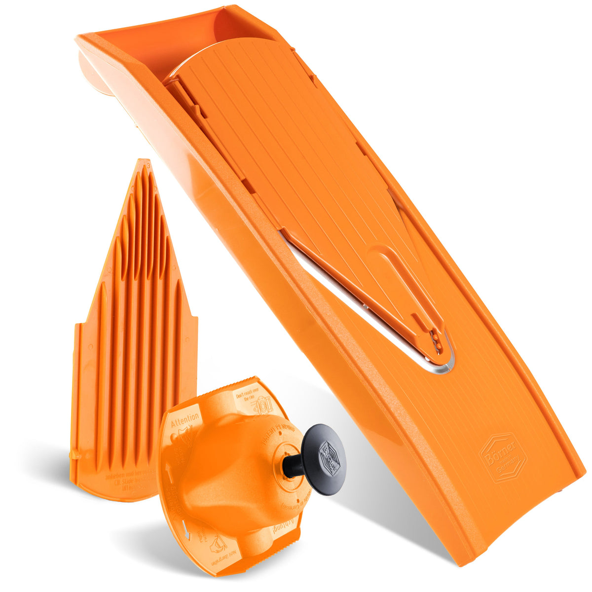 Börner V1 Classic Line Mandoline Slicer Basic Set
