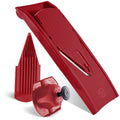 Börner V1 Classic Line Mandoline Slicer Basic Set