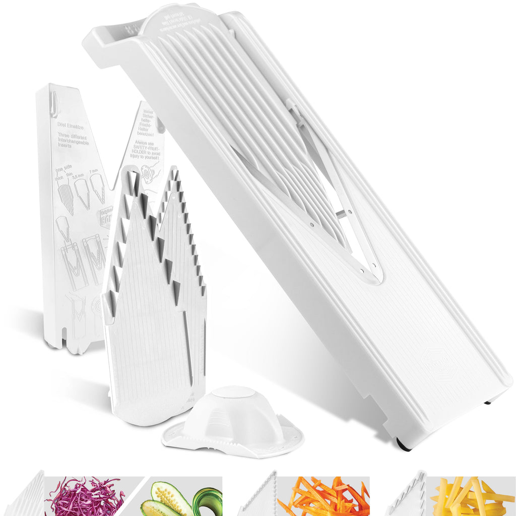 Börner V3 Trend Line Mandoline Slicer Starter Set