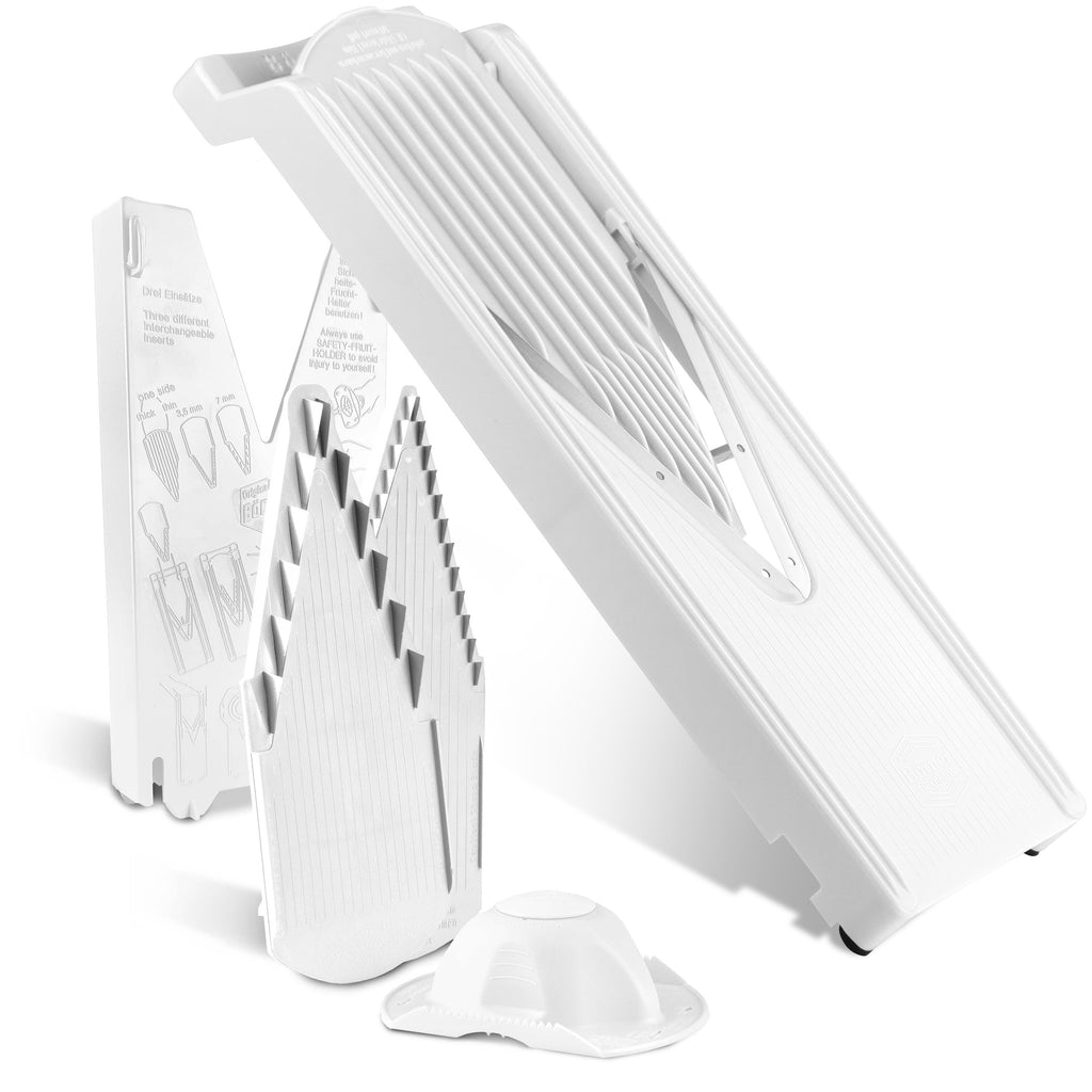 Börner V3 Trend Line Mandoline Slicer Starter Set