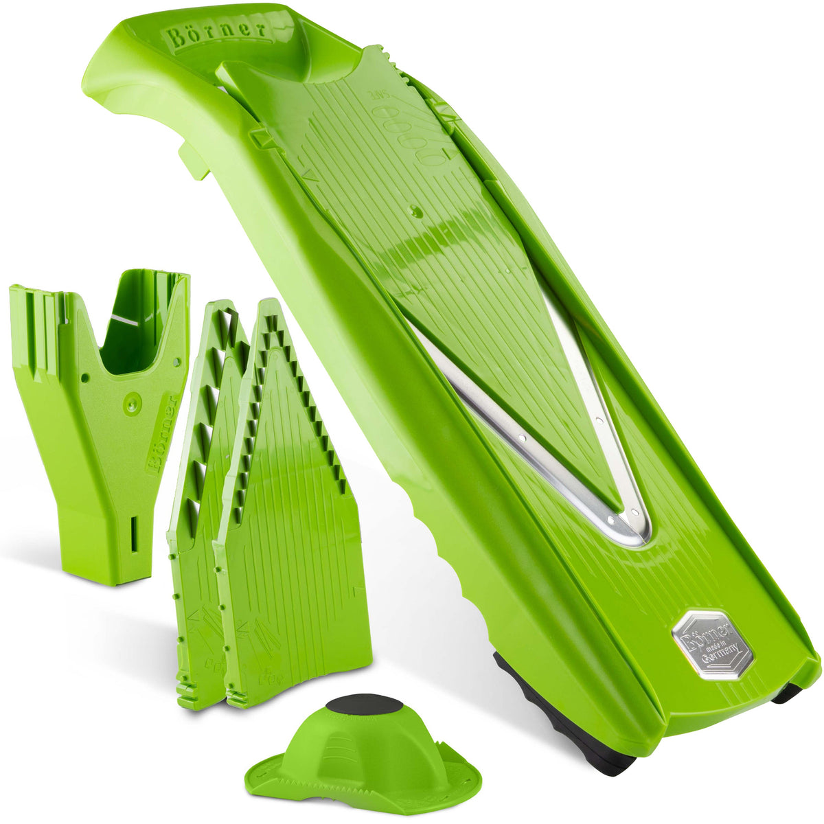 Börner V5 Power Line Mandoline Slicer Starter Set