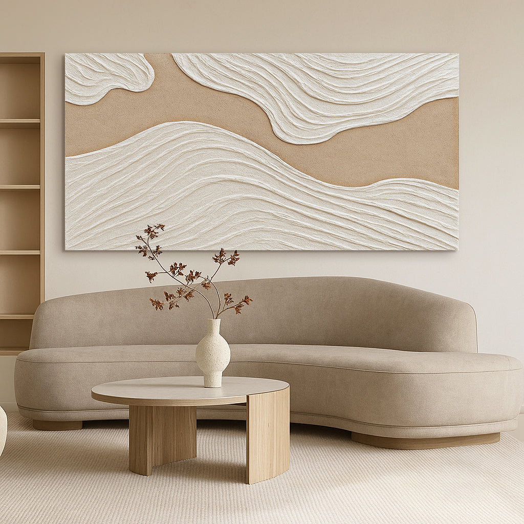 Minimalist Canvas Wall Art III