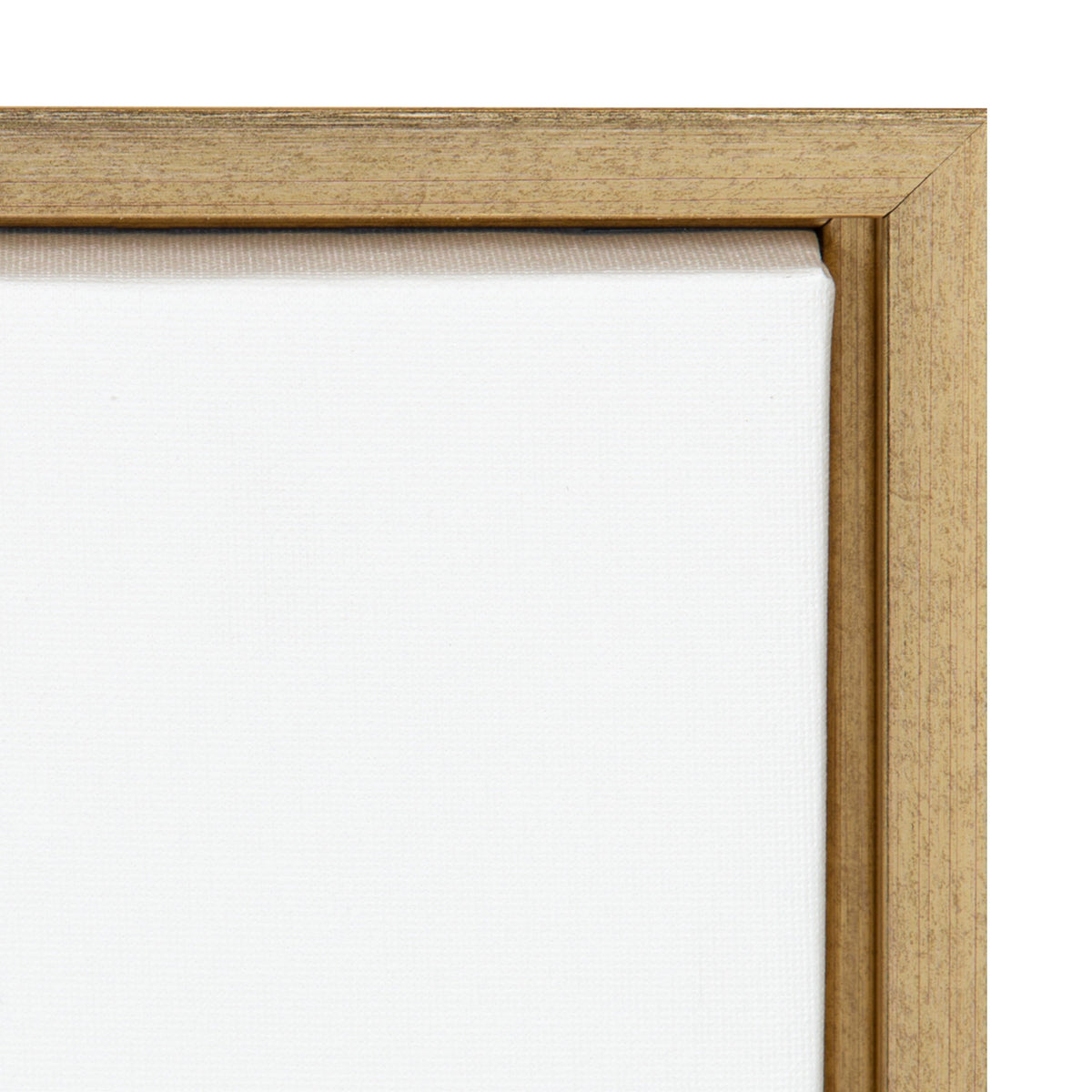 Sylvie Nordic Flowers Framed Canvas by Myriam Van Neste