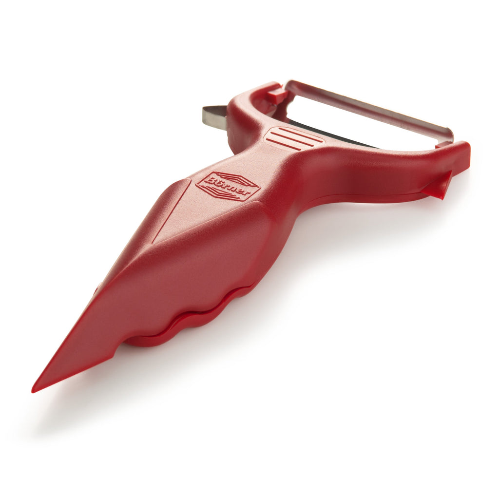 Börner 6-in-1 Vegetable Peeler