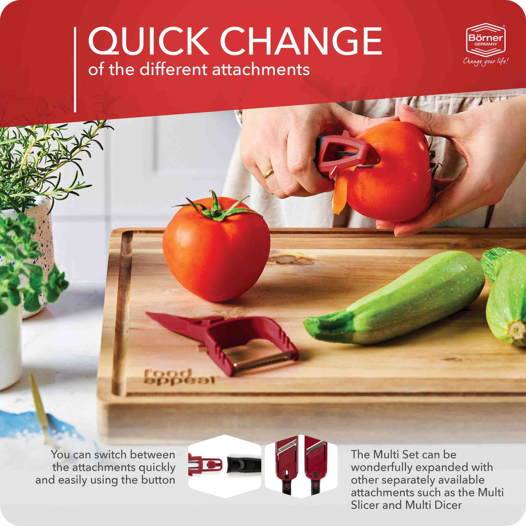 Börner Multi-Peeler