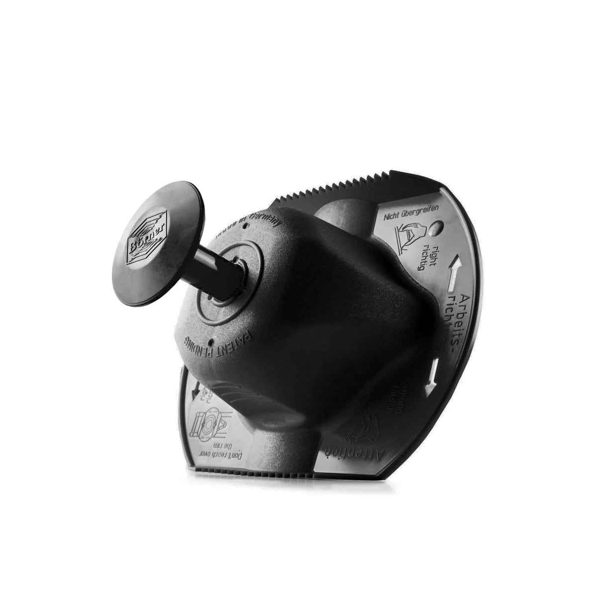 Börner Food Safety Holder