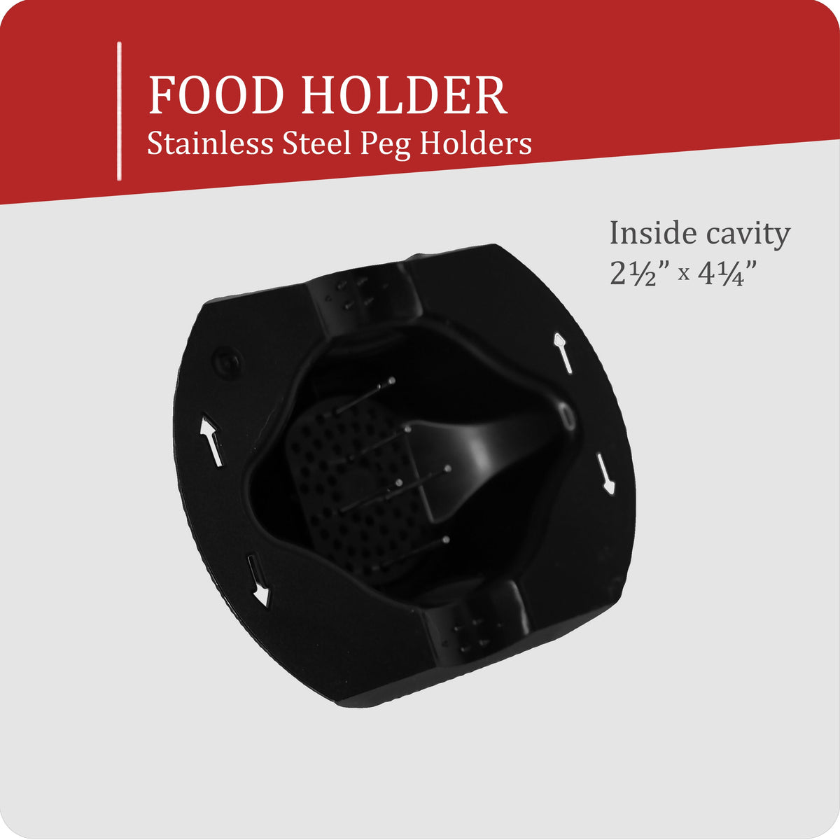 Börner Food Safety Holder