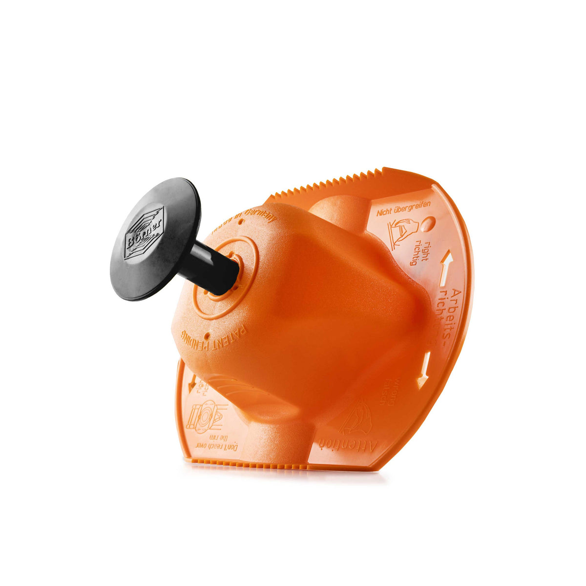Börner Food Safety Holder