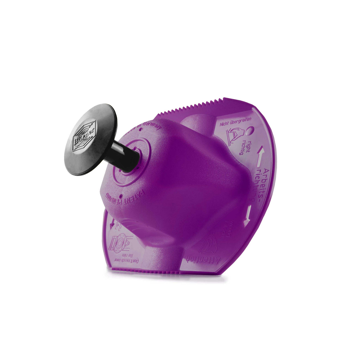 Börner Food Safety Holder